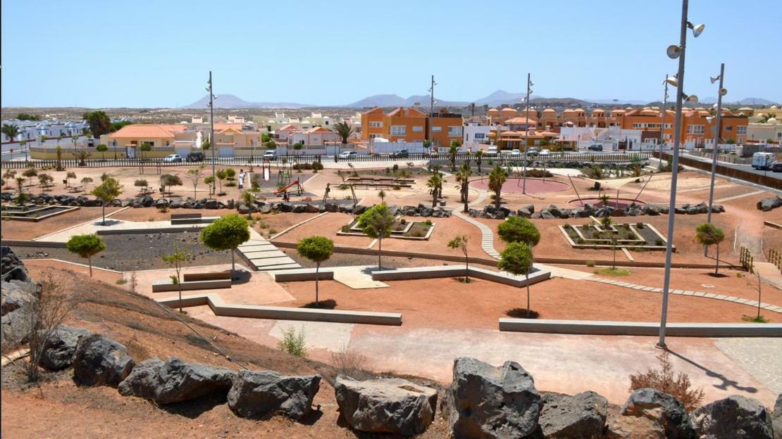Eureka ! Calle El Roque, Urbanizacion La Caracola. Corralejo, Fuerteventura Exteriör bild