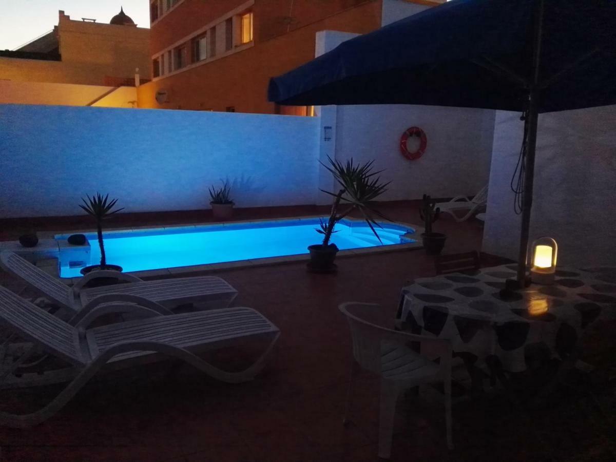 Eureka ! Calle El Roque, Urbanizacion La Caracola. Corralejo, Fuerteventura Exteriör bild